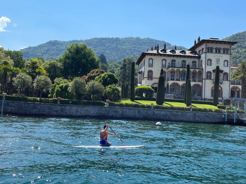 Bellagio Lake Como: Stand up Paddle Rental - Key Things That Make This SUP Rental Worth Your Time