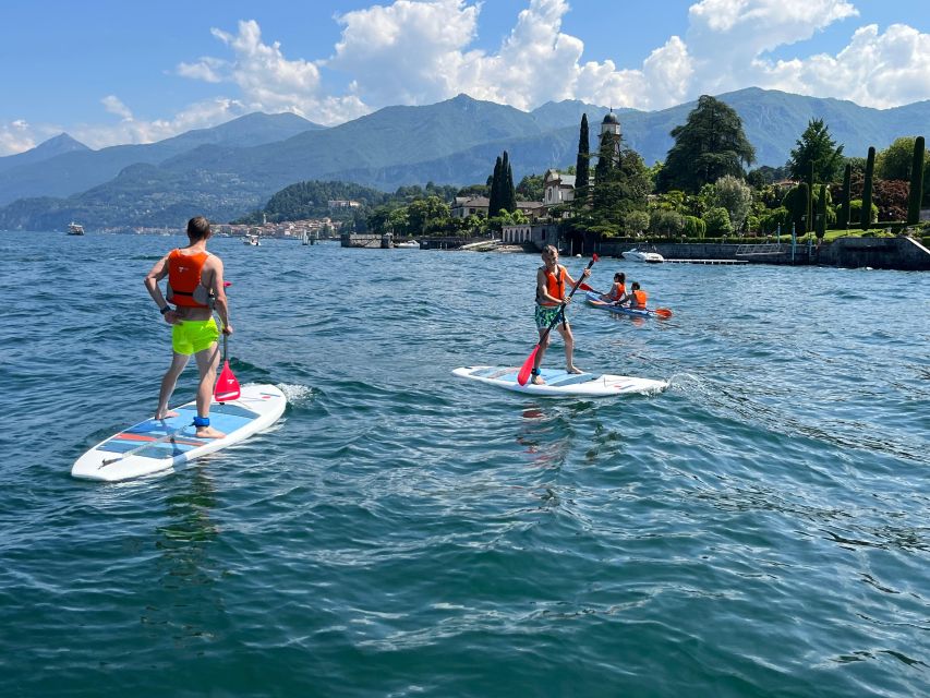 Bellagio Lake Como: Stand up Paddle Rental - Who This Fits Best (And Who Might Want Another Plan)