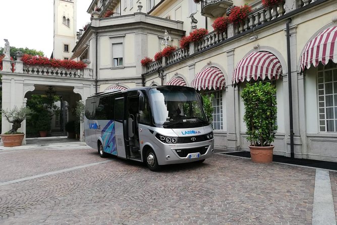 Bellagio/Lezzeno/Oliveto Lario to/from Milan Malpensa Apt (Private Transfer) - How pickup and drop-off work at Malpensa and your Lake Como hotel