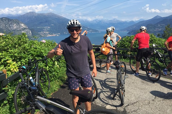 Bellagio Local Food Tasting E-Bike Tour - Why the e-bike food format works so well in Lake Como