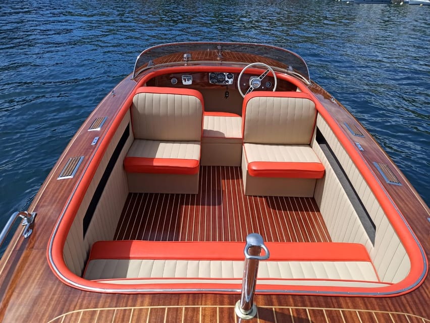 Bellagio/Menaggio: Private Trip on a Vintage Wooden Boat - Nesso and Orrido di Nesso: the lake’s dramatic waterfall moment
