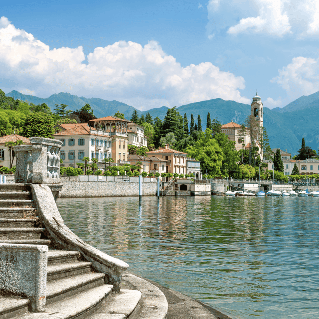 Bellagio: Shared Sunset Boat Tour with Prosecco Aperitif - Weather: rain or shine, and what that means for clothing