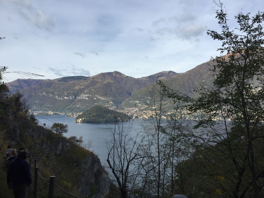 Bellagio: The Devil’s Bridge Wilderness Walk - Trail time, shoes, and what weather can do to your comfort