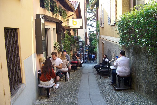 Bellagio, the pearl of lake Como. The village and the surrounding area - Bellagio’s best-of list fits in one guided loop