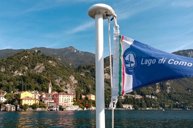 Bellagio & Varenna Full-day Tour on Lake Como by private boat - Bellagio arrival: narrow streets, terraces, and the town’s rhythm