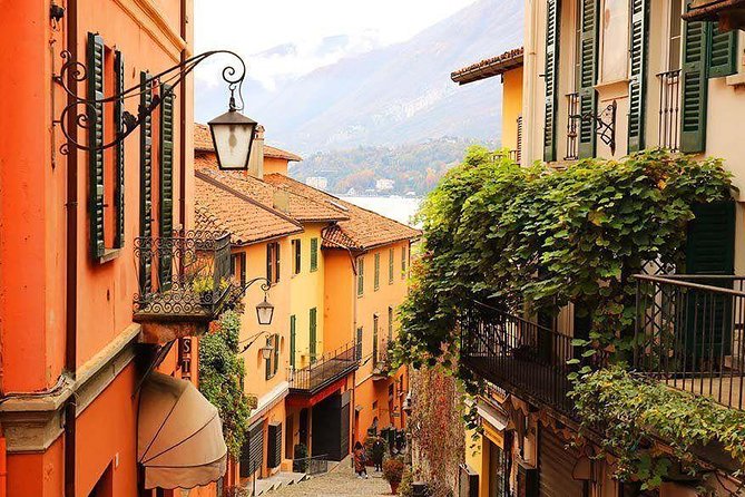 Bellagio & Varenna, Lake Como, Private guided tour - Guide Giorgio and the English-language question