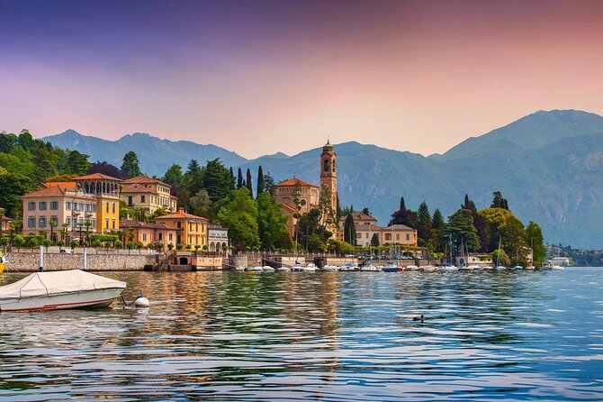 Bellagio & Varenna: Small Group Tour from Milan with Boat Cruise - Key highlights (what makes this tour worth your time)