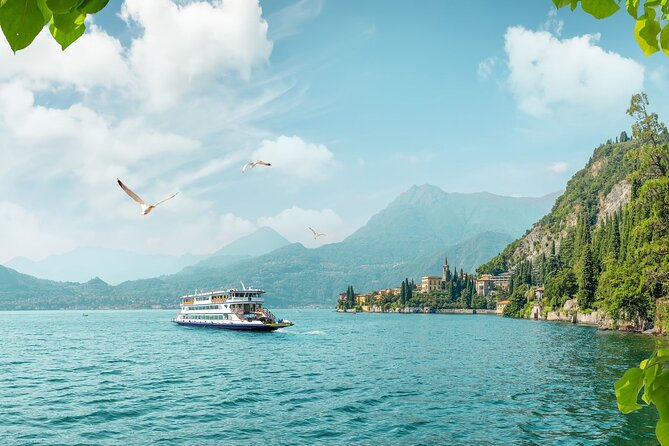 Bellagio & Varenna: Small Group Tour from Milan with Boat Cruise - Bellagio’s Golden Triangle time: shopping, lunch, and camera angles