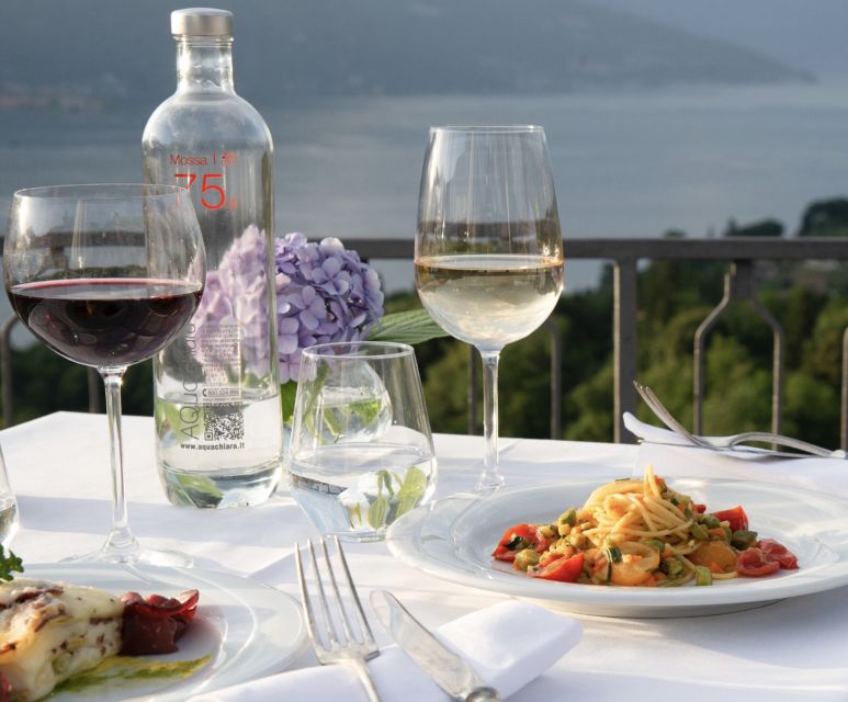 Bellagio Walking Tour + Lunch + Villa Balbianello - Starting at Ristorante La Goletta: the rhythm of the day