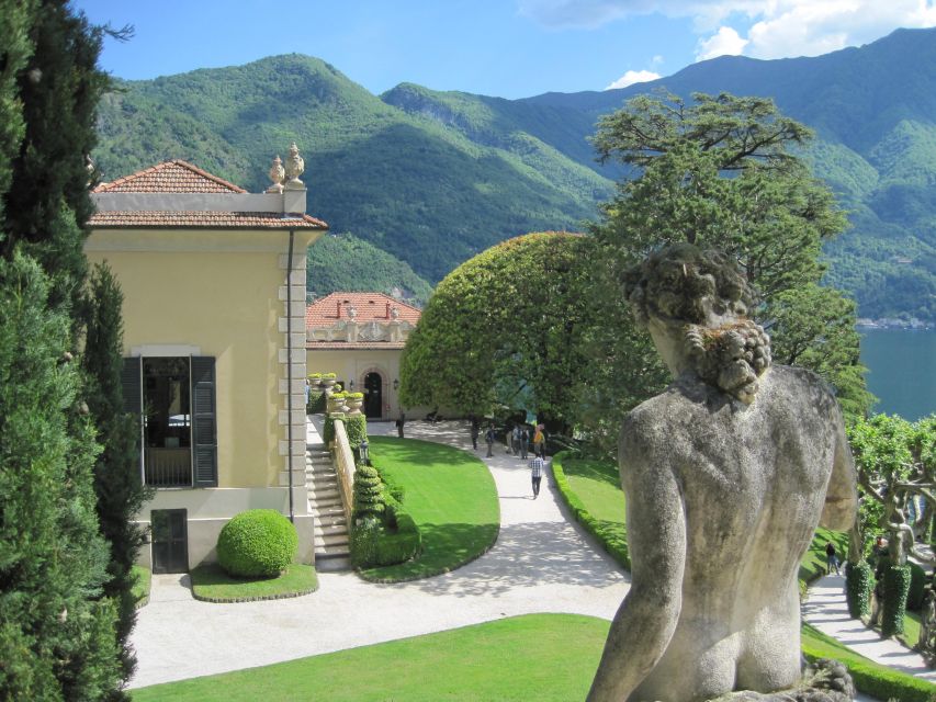 Bellagio Walking Tour + Lunch + Villa Balbianello - Lunch on a hilltop or by the lake: what you actually get