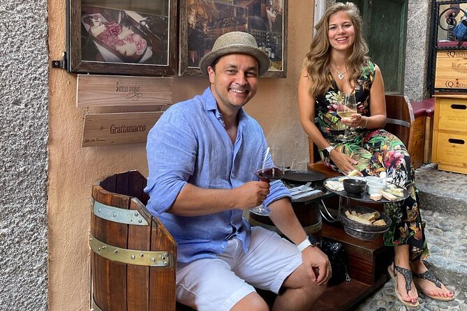 Bellagio Wine Tasting + Villa Melzi - Key points before you go