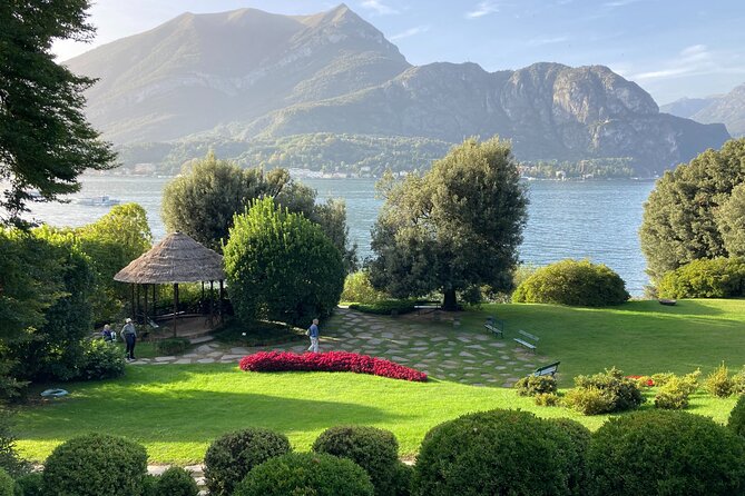 Bellagio Wine Tasting + Villa Melzi - What happens during the 1.5-hour wine tasting