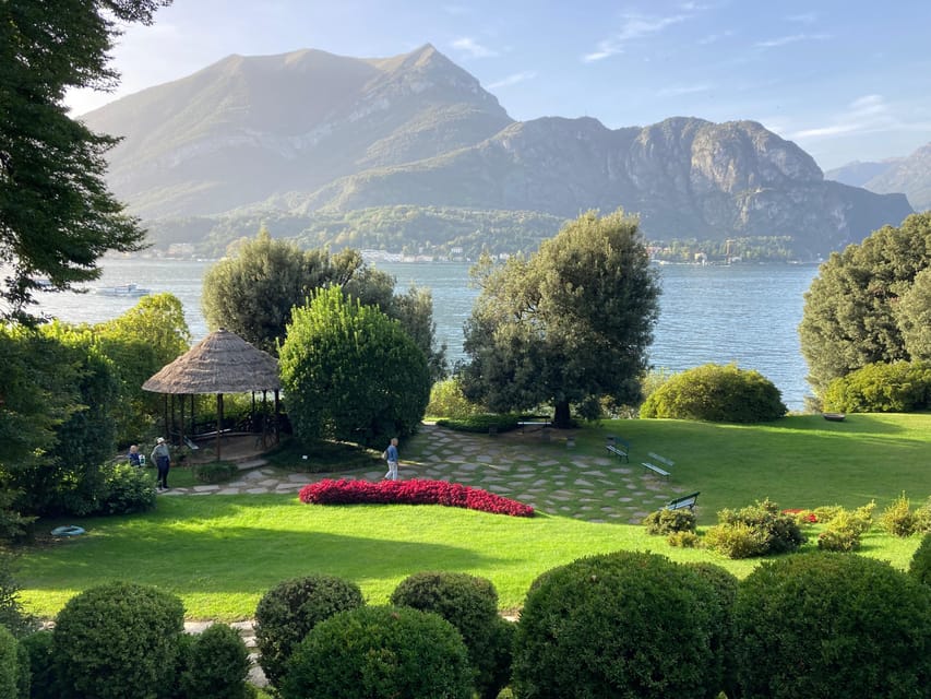 Bellagio Wine Tasting + Villa Melzi - Should you book Bellagio Wine Tasting + Villa Melzi?