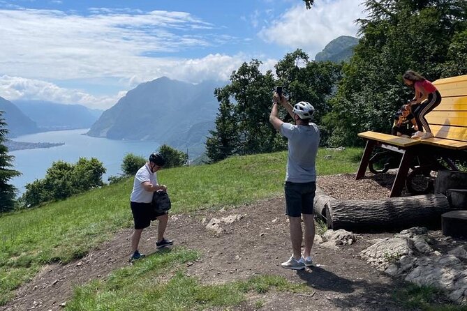 Bellagio's Wild E-bike Tour - The ride timing and meeting point that keeps things simple