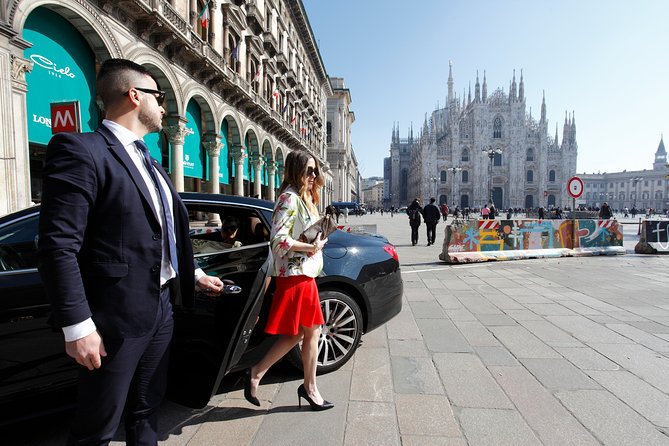 BERGAMO ORIO AL SERIO - MILANO airport transfer - Price and What You Actually Get (Taxes, Tolls, and Peace of Mind)