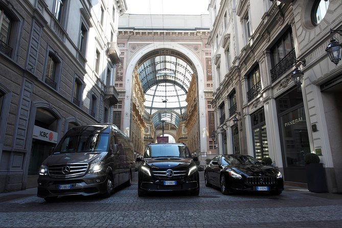 BERGAMO ORIO AL SERIO - MILANO airport transfer - One-Way Only: The Booking Detail That Matters Most