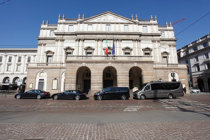 BERGAMO ORIO AL SERIO - Milano airport transfer with private Luxury Van - Paying for a Private Transfer That Actually Saves You Energy