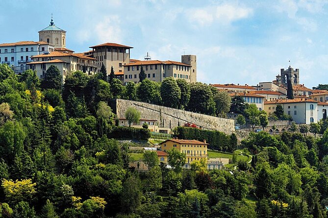 Bergamo, private tour from Milan - Hotel Pickup at 10:30 and a Day That Actually Feels Easy