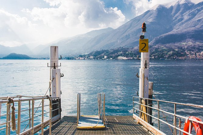 Best of Lake Como Experience from Milan, Cruise and Landscapes - Bellagio: the “lunch break + wandering” zone (2 hours)