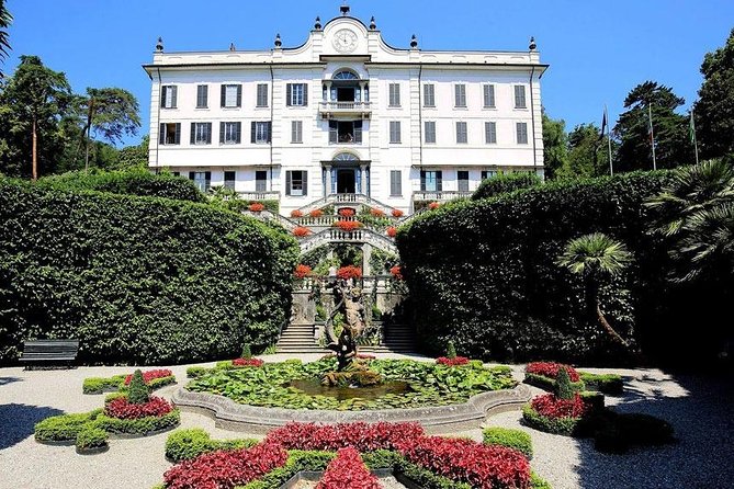 Best of Lake Como: guided visit to Villa Carlotta + 1 h private watertaxi cruise - Villa Carlotta: Canova sculptures and gardens you can actually enjoy