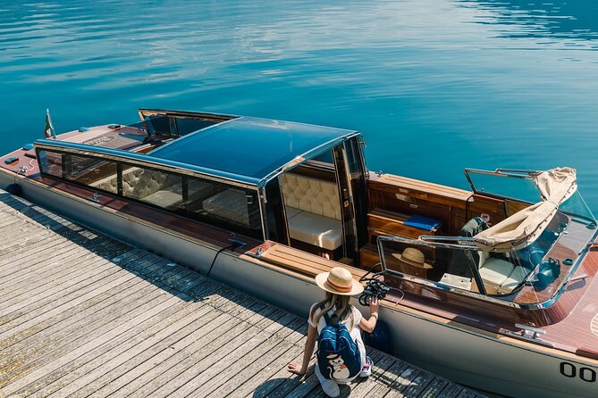 Best of Lake Como: guided visit to Villa Carlotta + 1 h private watertaxi cruise - Price and value: what $535.24 per person is buying you