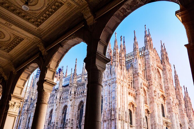 Best of Milan: 3 Icons Tour in 40 Languages + Hop On Hop Off - What to Bring and How to Make the Morning Smoother