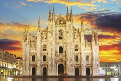 Best of Milan Experience Including Da Vinci's The Last Supper and Milan Duomo - Duomo di Milano: priority entry plus a full one-hour look