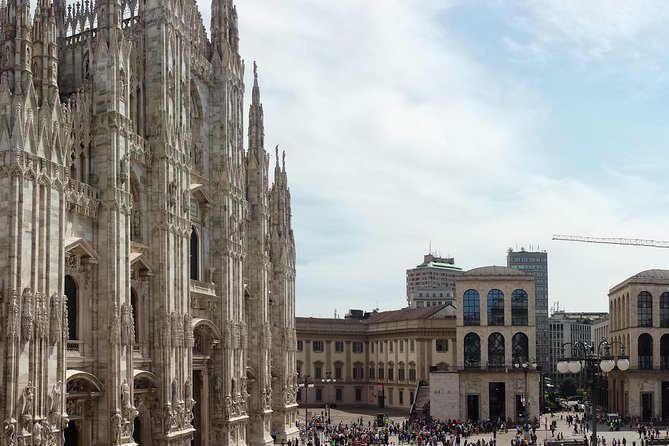 Best of Milan Experience Including Da Vinci's The Last Supper and Milan Duomo - Galleria Vittorio Emanuele II, Arco della Pace, and Sempione Park