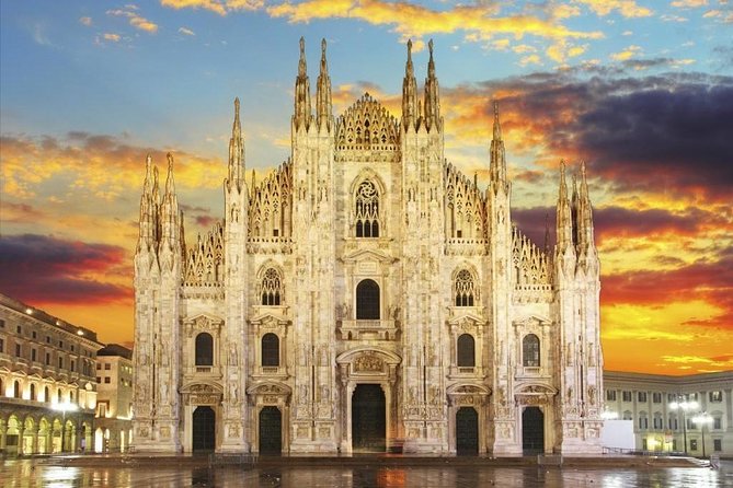 Best of Milan Experience Including Da Vinci's The Last Supper and Milan Duomo - Duomo di Milano: priority entry plus a full one-hour look