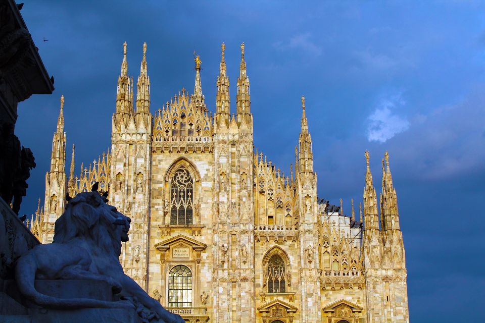 Best of Milan: Private Walking Tour - The walking flow: what you’ll do during those 3 hours
