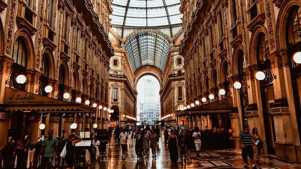 Best of Milan: Private Walking Tour with a Local - Key highlights you can actually use