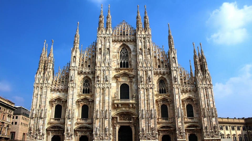Best of Milan: Private Walking Tour with a Local - Why this private Milan walk feels different than a group tour