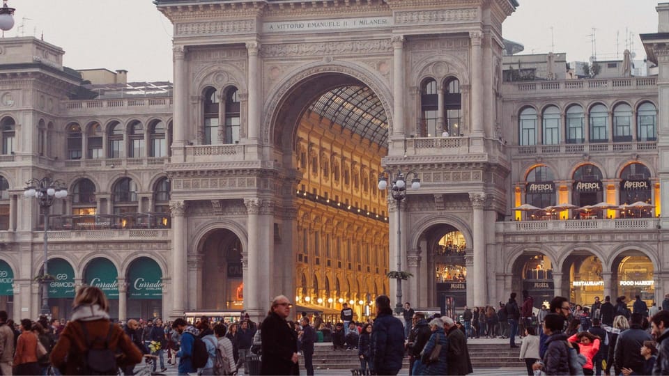Best of Milan: Private Walking Tour with a Local - Piazza della Scala and La Scala Theatre: opera vibes, not a museum lecture