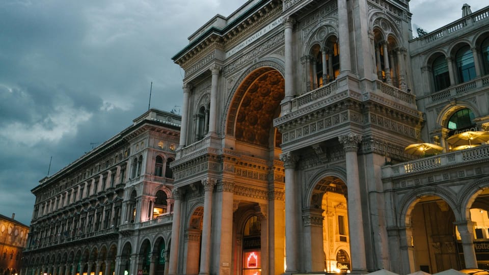 Best of Milan: Private Walking Tour with a Local - Walking logistics that keep the day enjoyable