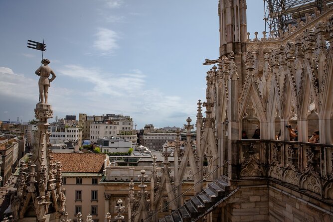 Best of Milan Small-group Walking Tour with Duomo visit - Navigli district mood and Roman ruins: the Milan curveball you’ll appreciate later