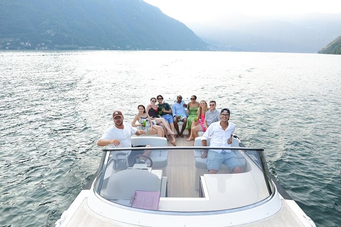 Boat Party on Lake Como - Open Bar - Price and value: what you’re really paying for
