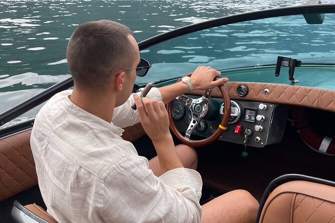 Boat tour on Lake Como - Key things I’d plan for on this private Lake Como boat ride
