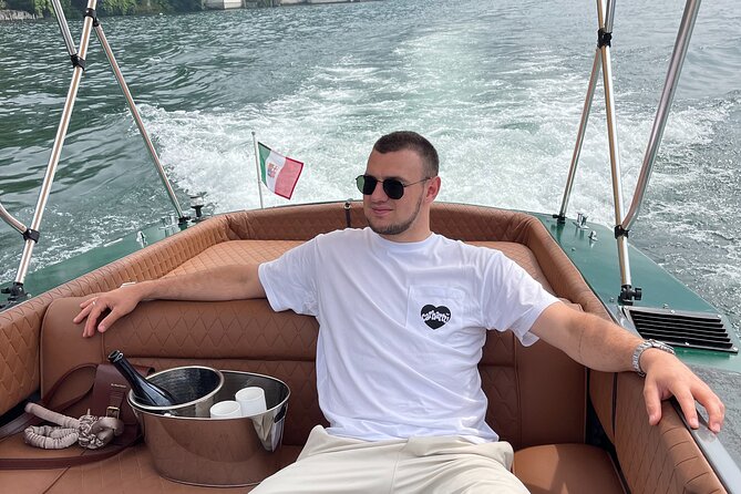 Boat tour on Lake Como - Who should book this private Lake Como boat tour