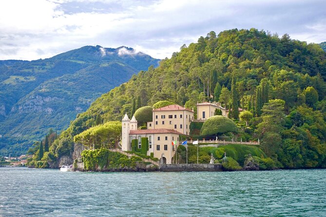 Boatparty Shared Tour on Lake Como–2 Hours of Villas, Wine & Swim - Meeting at Argegno: where the tour starts and how to prepare