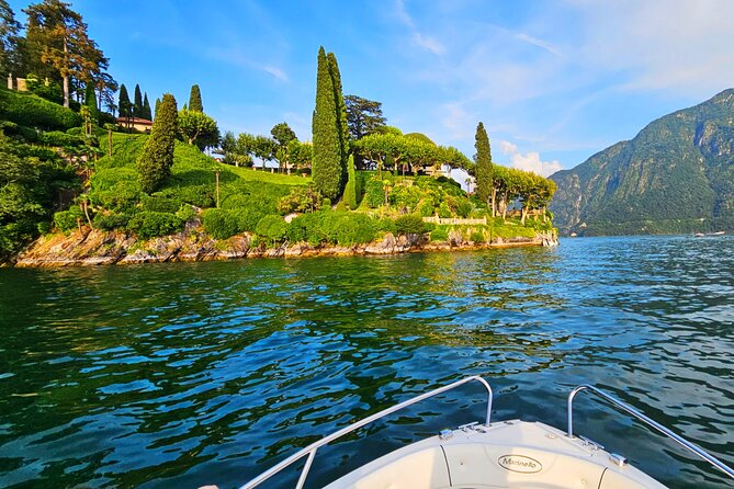 Boatparty Shared Tour on Lake Como–2 Hours of Villas, Wine & Swim - Orrido di Nesso: waterfall views and a photo-friendly bridge moment