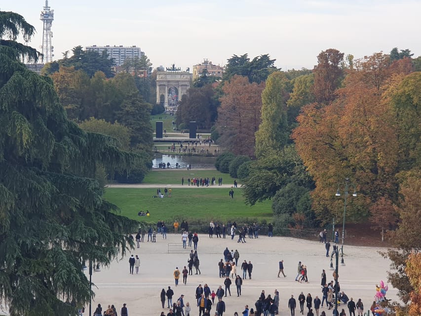 Branca Tower and Sforza Castle Guided Tour - Timing, duration, and why it can feel rushed
