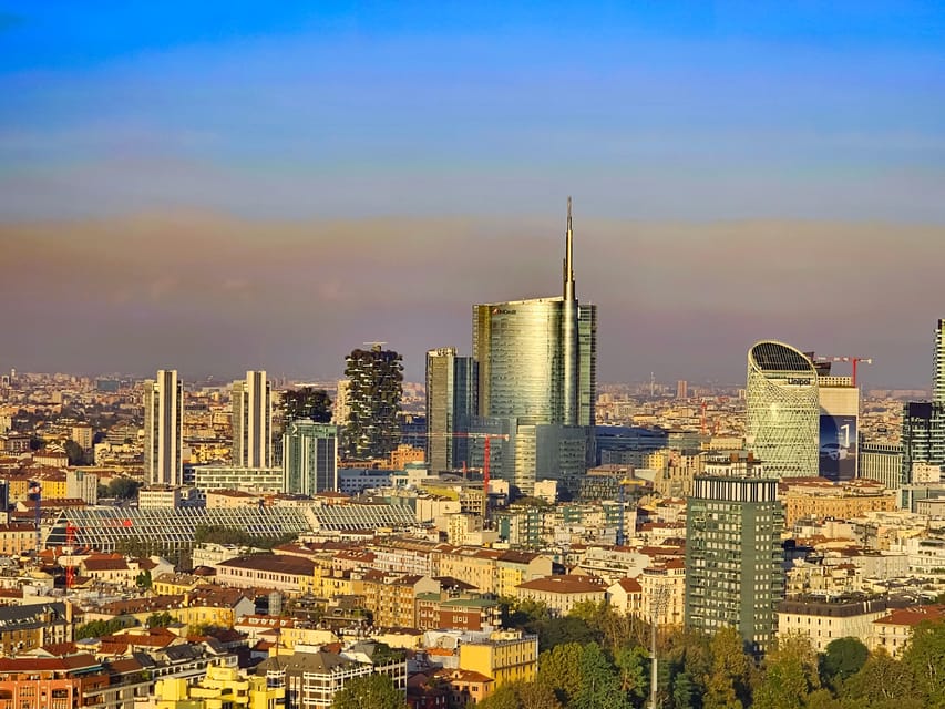 Branca Tower and Sforza Castle Guided Tour - Should you book Branca Tower and Sforza Castle?