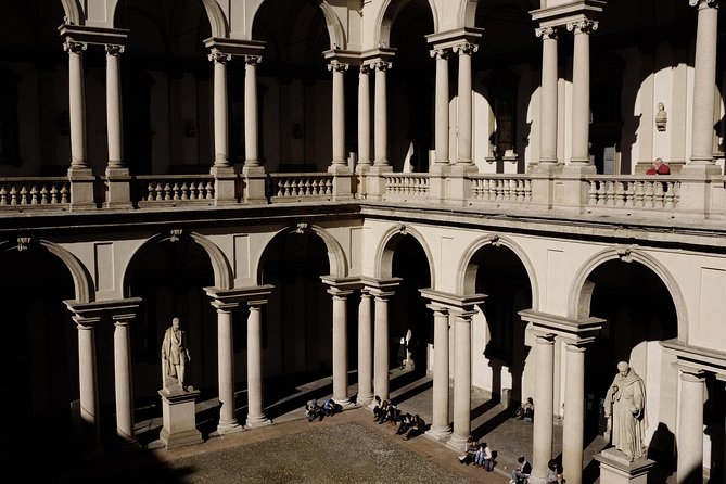 Brera district & Pinacoteca 2-hours guided experience with entrance tickets included - Key Highlights to Know Before You Go
