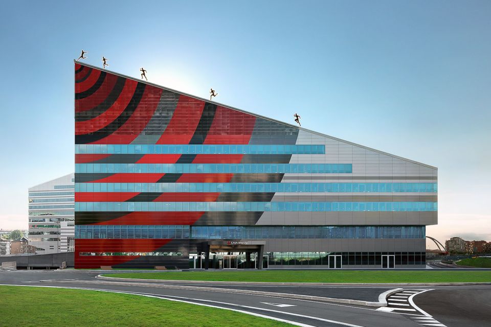 Casa Milan: Museum Entry Ticket - The holographic theater: the museum’s standout tech moment
