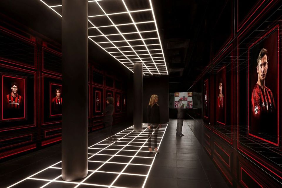 Casa Milan: Museum Entry Ticket - Shop reality check: what to expect from the official store