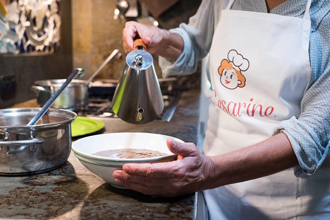 Cernobbio: Show Cooking & Dining at a Local’s Home - Starter course: seasonal Italian appetizers in a real home rhythm