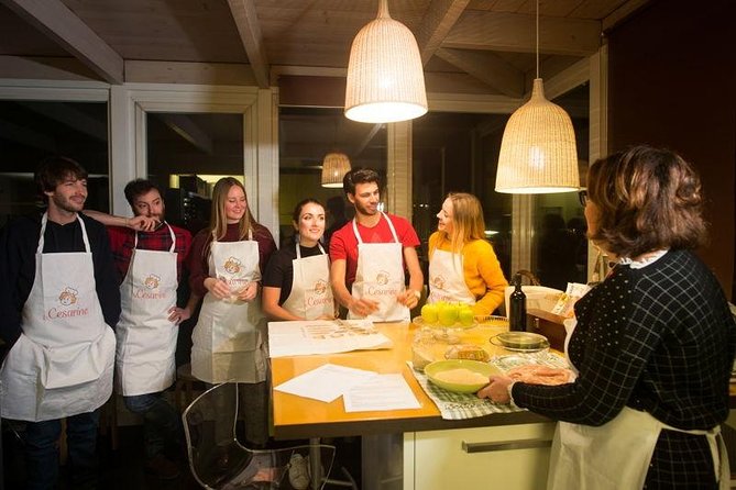 Cesarine: Cooking Class with tasting at Local's Home in Milan - Key highlights you’ll feel right away