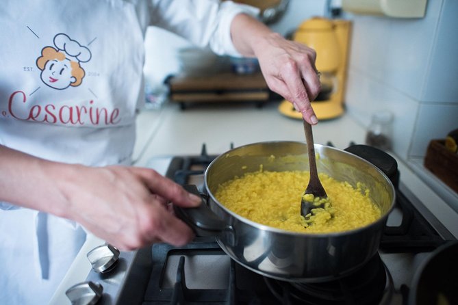 Cesarine: Market Tour & Cooking Class at Local's Home in Milan - Value: Why This Costs What It Costs