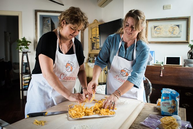 Cesarine: Small group Pasta-Making class in Como - Key things that make this Como pasta class worth your time