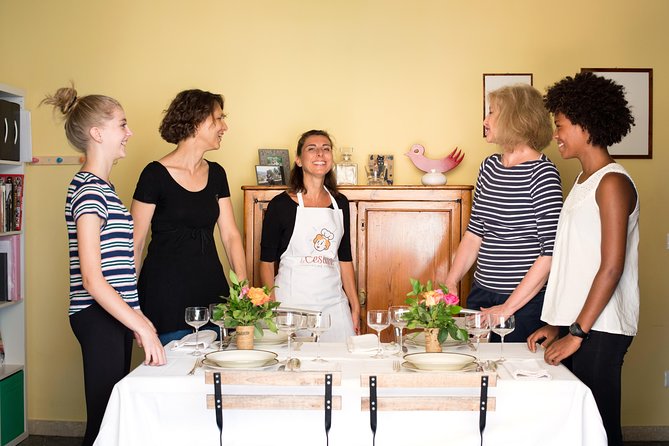 Cesarine: Small group Pasta-Making class in Como - What You’ll Make: Three Regional Pastas in Como